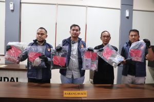 Kasus Mayat Perempuan di Weleri Terpecahkan, Pelaku Dibekuk Tim Gabungan Polres Kendal dan Polda Jateng