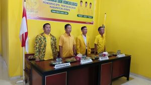 Beringin Bergerak, Golkar Lebong Bidik 6 Kursi DPRD 2029