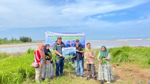 Hari Lingkungan Hidup Sedunia: Pelindo  Regional 2 Bengkulu Gandeng MAPEL Perkuat Sabuk Hijau untuk Masa Depan Berkelanjutan