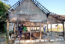Kondisi Memprihatinkan Jadi Perhatian, TMMD Hadir Ubah Rumah Bapak Kardo Lebih Layak