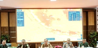 Bupati Qudrotul Ikhwan Perkuat Antisipasi El Nino, Pemkab Gandeng Swasta Cegah Karhutla di Lahan Gambut