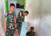 Semangat Gotong Royong Warnai Pembersihan Tempat Wudhu dan Kamar Mandi Masjid
