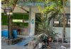 Tangan Terampil Satgas TMMD Menata Bata dengan Cepat, Gedung SDN Kesongo Kian Berubah