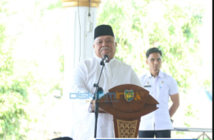 Bupati Rifai Tajudin Ajak Masyarakat Maknai Tahun Baru Islam dengan Semangat Hijrah dan Membangun Bengkulu Selatan