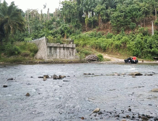 Jembatan Lubuk Silandak Mulai Dibangun, Warga Segera Nikmati Akses Baru yang Dorong Ekonomi Dua Kecamatan