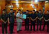 Bupati Rifai Tajudin Dorong Tiga Raperda Strategis, Tegaskan Komitmen Bangun Bengkulu Selatan yang Maju