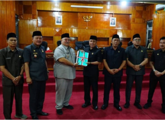 Bupati Rifai Tajudin Dorong Tiga Raperda Strategis, Tegaskan Komitmen Bangun Bengkulu Selatan yang Maju