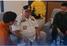 Bupati Rifai Tajudin Jadi Responden Pertama Sensus Ekonomi 2026, Tegaskan Komitmen Pemkab Wujudkan Pembangunan Berbasis Data