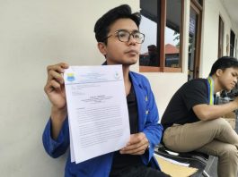 PMII Laporkan Kadisdik Batam dan Tiga Anggota DPRD Gerindra ke Polisi atas Dugaan Eksploitasi Anak