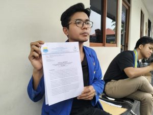 PMII Laporkan Kadisdik Batam dan Tiga Anggota DPRD Gerindra ke Polisi atas Dugaan Eksploitasi Anak