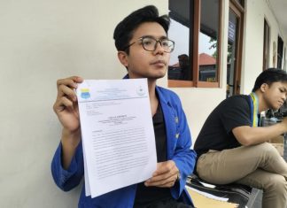 PMII Laporkan Kadisdik Batam dan Tiga Anggota DPRD Gerindra ke Polisi atas Dugaan Eksploitasi Anak