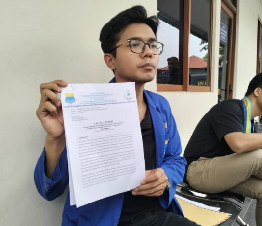 PMII Laporkan Kadisdik Batam dan Tiga Anggota DPRD Gerindra ke Polisi atas Dugaan Eksploitasi Anak