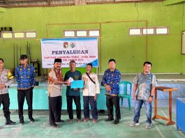 15 KPM di Desa Tirta Mulya Terima BLT Dana Desa Triwulan I 2026, Masing-masing Rp900 Ribu