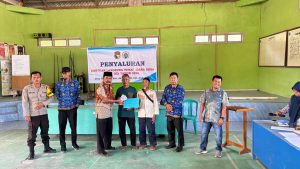 15 KPM di Desa Tirta Mulya Terima BLT Dana Desa Triwulan I 2026, Masing-masing Rp900 Ribu