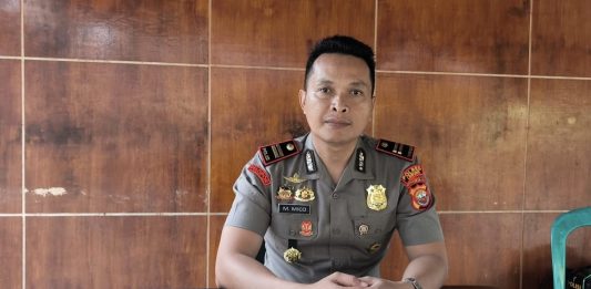 Wujudkan Generasi Bermartabat, Polsek Lebong Utara Ajak Orang Tua Perkuat Pengawasan Anak