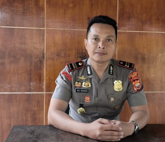 Wujudkan Generasi Bermartabat, Polsek Lebong Utara Ajak Orang Tua Perkuat Pengawasan Anak