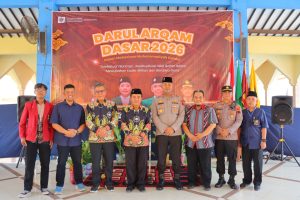 Di Hadapan Kader IMM, Kapolres Kendal Pastikan Tak Ada Tindakan Represif Saat Penyampaian Aspirasi