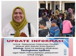 Kadisduk Batam Diduga Kangkangi UUD 1945 dan UU HAM, Ribuan Warga Batam Terancam “Hilang Status”