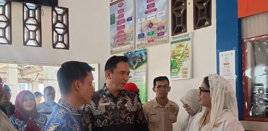 RSUD Lebong Jemput Dukungan Pusat, Tiga Fasilitas Prioritas Diusulkan