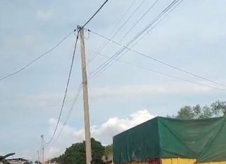 Delapan Bulan Pasca Penggerebekan 40,4 Ton Beras Ilegal, Pelabuhan Tikus Tanjung Sengkuang Kian Padat Tanpa Pos Bea Cukai