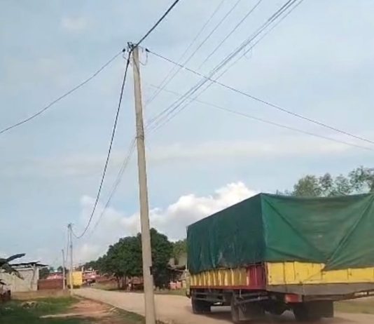 Delapan Bulan Pasca Penggerebekan 40,4 Ton Beras Ilegal, Pelabuhan Tikus Tanjung Sengkuang Kian Padat Tanpa Pos Bea Cukai