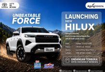 Besok Pagi! Agung Toyota Bengkulu Resmi Luncurkan Toyota New Hilux Terbaru di RM Bang Juned