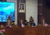 DPRD Lebong Kawal Empat Raperda Strategis, Seluruh Fraksi Sepakat Lanjutkan Pembahasan