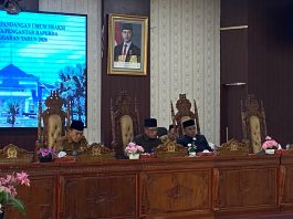 DPRD Lebong Kawal Empat Raperda Strategis, Seluruh Fraksi Sepakat Lanjutkan Pembahasan