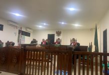Terdakwa Latifah Akui Gunakan Uang Perusahaan untuk Perawatan, Liburan, dan Belanja Online