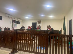 Terdakwa Latifah Akui Gunakan Uang Perusahaan untuk Perawatan, Liburan, dan Belanja Online