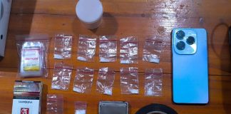 Dit Resnarkoba Polda Jateng Ungkap Peredaran Sabu di Kota Semarang, Kurir Jaringan Narkotika Dibekuk Bersama 12 Paket Sabu
