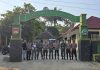 Perkokoh Sinergitas TNI-Polri, Kapolsek Patean Bersama Anggota Gelar Silaturahmi ke Koramil 08 Patean