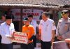 Sinergi Polri, Pemprov, dan Baznas, Dua Rumah Warga Kendal Dibedah pada HUT Bhayangkara ke-80