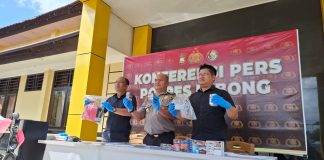 Polres Lebong Ungkap Lima Kasus, Selama Operasi Musang Nala 2026