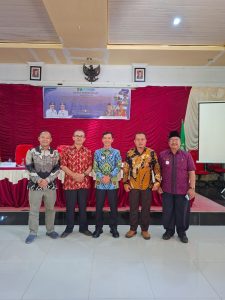 Serapan Program Pengentasan Kemiskinan di Lebong Masih 12 Persen, Wabup Siapkan Evaluasi Menyeluruh