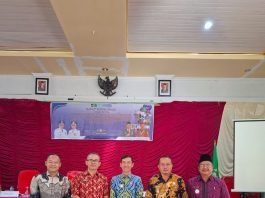 Serapan Program Pengentasan Kemiskinan di Lebong Masih 12 Persen, Wabup Siapkan Evaluasi Menyeluruh