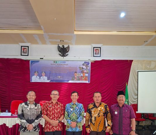 Serapan Program Pengentasan Kemiskinan di Lebong Masih 12 Persen, Wabup Siapkan Evaluasi Menyeluruh
