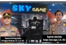 Ibarat “Surga” Judi di Batam: Mesin Bergemuruh, WNA Berkuasa, Pajak Menguap, Aparat Mana?