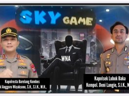 Ibarat “Surga” Judi di Batam: Mesin Bergemuruh, WNA Berkuasa, Pajak Menguap, Aparat Mana?