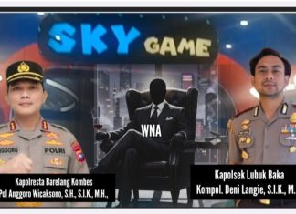 Ibarat “Surga” Judi di Batam: Mesin Bergemuruh, WNA Berkuasa, Pajak Menguap, Aparat Mana?