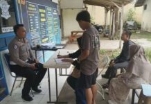 Satpas Polres Pangandaran Perkuat Layanan SIM Humanis, Utamakan Integritas dan Kenyamanan Masyarakat