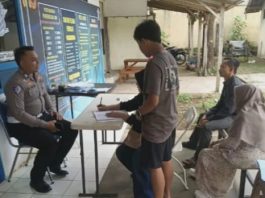 Satpas Polres Pangandaran Perkuat Layanan SIM Humanis, Utamakan Integritas dan Kenyamanan Masyarakat
