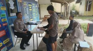 Satpas Polres Pangandaran Perkuat Layanan SIM Humanis, Utamakan Integritas dan Kenyamanan Masyarakat