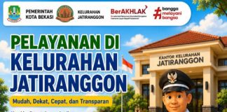 Kelurahan Jatiranggon Permudah Layanan Administrasi Kependudukan, Warga Bisa Urus KTP hingga IKD di Satu Tempat