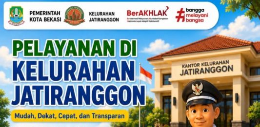 Kelurahan Jatiranggon Permudah Layanan Administrasi Kependudukan, Warga Bisa Urus KTP hingga IKD di Satu Tempat