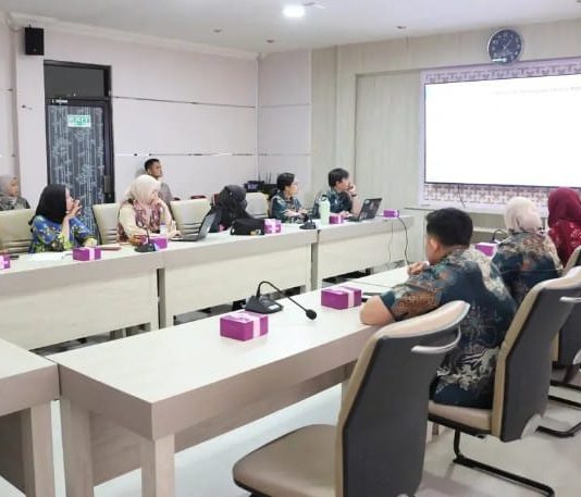 Rumah Sakit Bhayangkara Tk. I Pusdokkes Polri Matangkan Persiapan Akreditasi Rumah Sakit Pendidikan