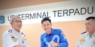 Apresiasi Petugas Warnai Apel Gabungan Terminal Terpadu Pulo Gebang