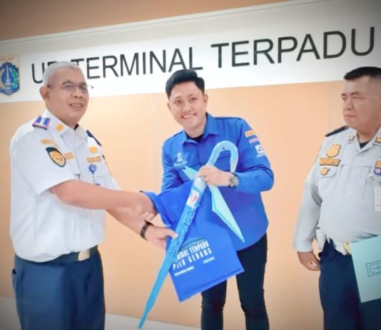 Apresiasi Petugas Warnai Apel Gabungan Terminal Terpadu Pulo Gebang