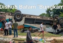 Tiga Kali Konfirmasi Dikirim, Nihil Respons: Dishub Batam Dianggap Tak Serius Urus Keselamatan Bus Pariwisata