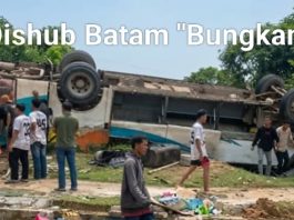 Tiga Kali Konfirmasi Dikirim, Nihil Respons: Dishub Batam Dianggap Tak Serius Urus Keselamatan Bus Pariwisata